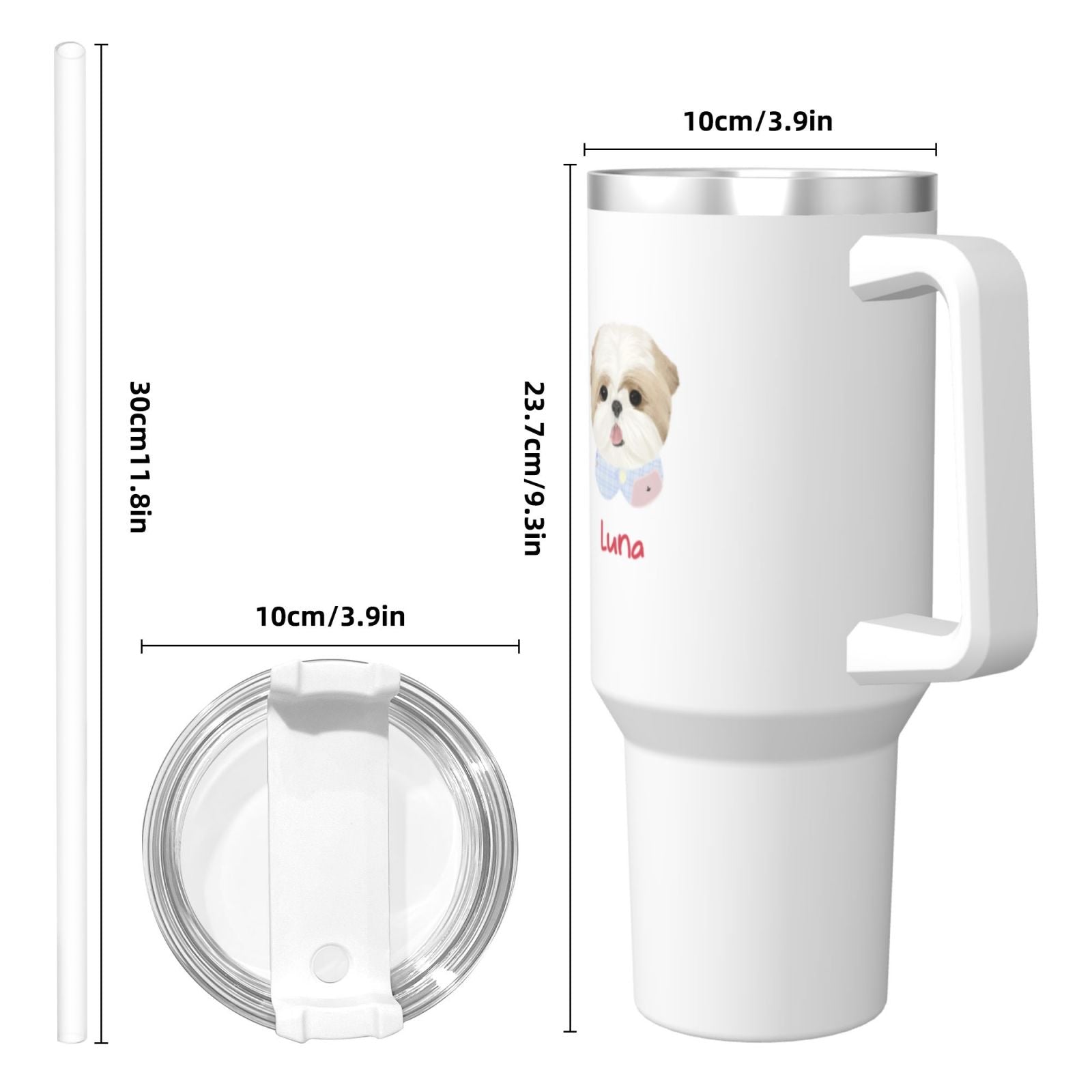 Tumbler | 40 OZ