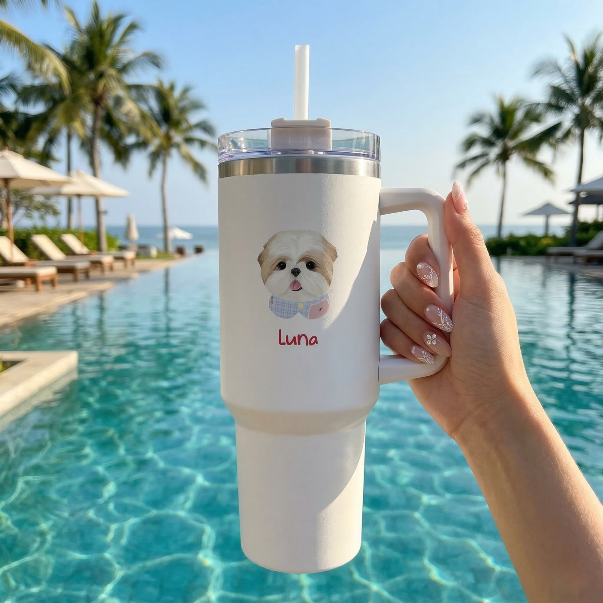 Tumbler | 40 OZ