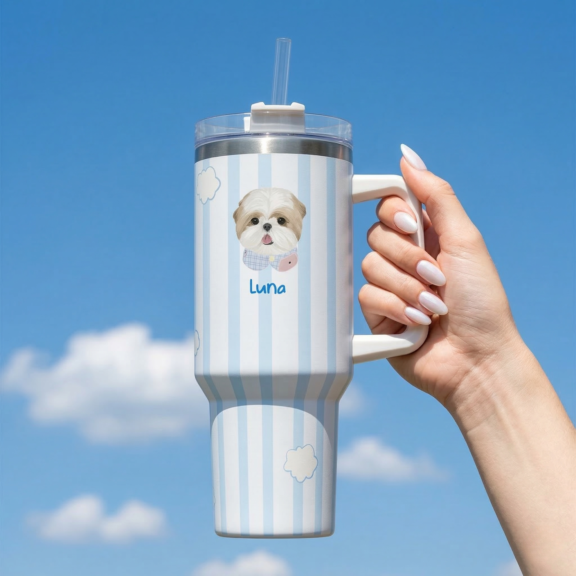 Tumbler | 40 OZ